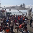 KN Masalembo turut evakuasi penumpang KM Mutiara Sentosa II