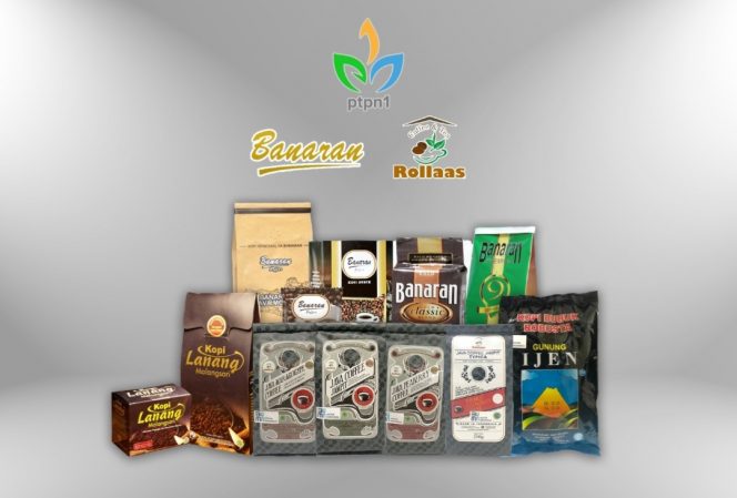 
 Profuk Hasil olahan PTPN I