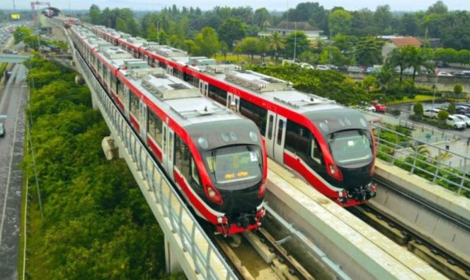 
 LRT Jakarta