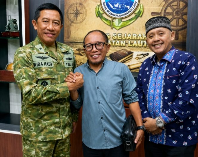 
 Judul Film “Pasukan 1.000 Janda” Dinilai Mereduksi Martabat Laksamana Malahayati, Dinas Sejarah AL pun Menolak