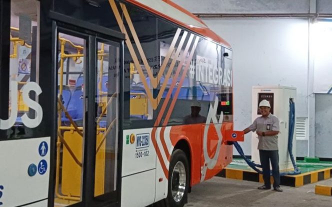 
 Teknologi Sektor Transportasi Dinilai Telah Siap
