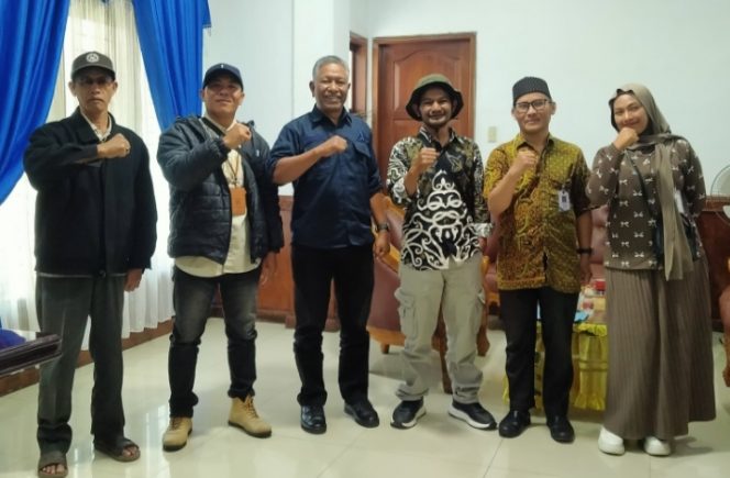 
 Percepatan Pemulihan Pascabencana, Satgas PPA Aceh Tengah Perkuat Koordinasi Strategis dengan Pemkab