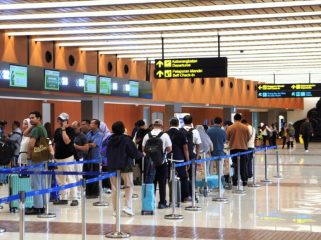 Bandara Soekarno-Hatta