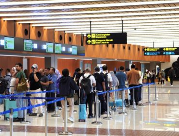 Bandara Soekarno-Hatta
