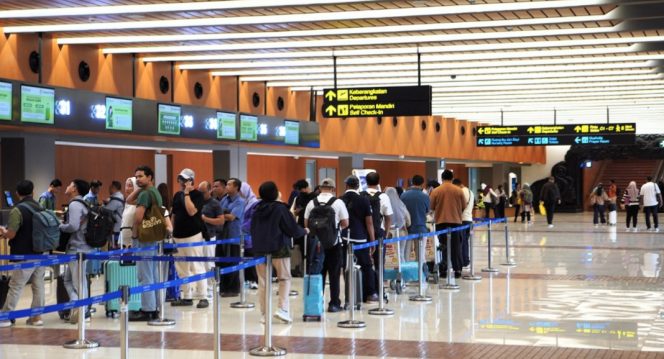 
 Bandara Soekarno-Hatta