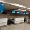 Konter Check in Bandara Husein