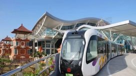 Rencana MRT di Bali