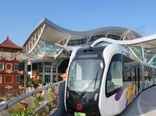 Rencana MRT di Bali