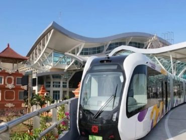 Rencana MRT di Bali