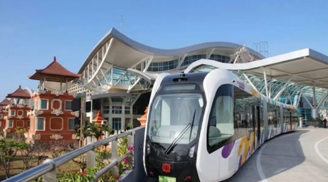 Rencana MRT di Bali