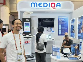Pameran kesehatan