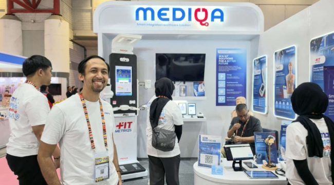 Pameran kesehatan