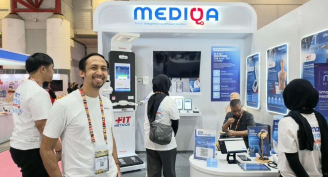 
 Pameran kesehatan
