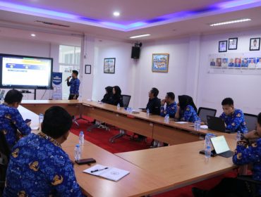 Forum Komunikasi Publik Disnav Banjarmasin