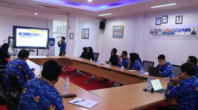 Forum Komunikasi Publik Disnav Banjarmasin