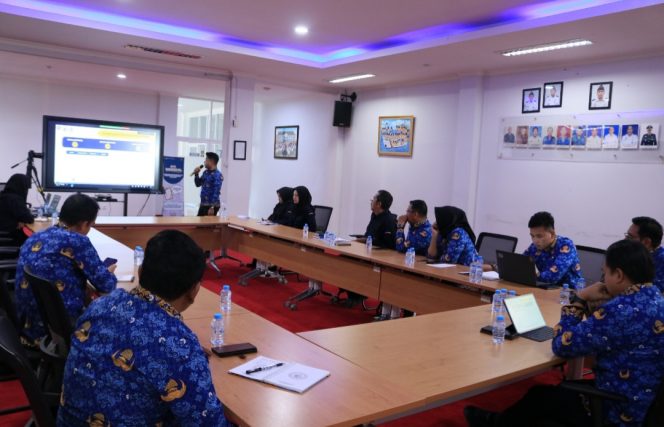 
 Forum Komunikasi Publik Disnav Banjarmasin