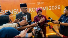 Menhaj dan Kepala BPS