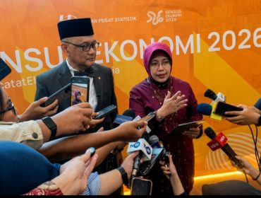 Menhaj dan Kepala BPS