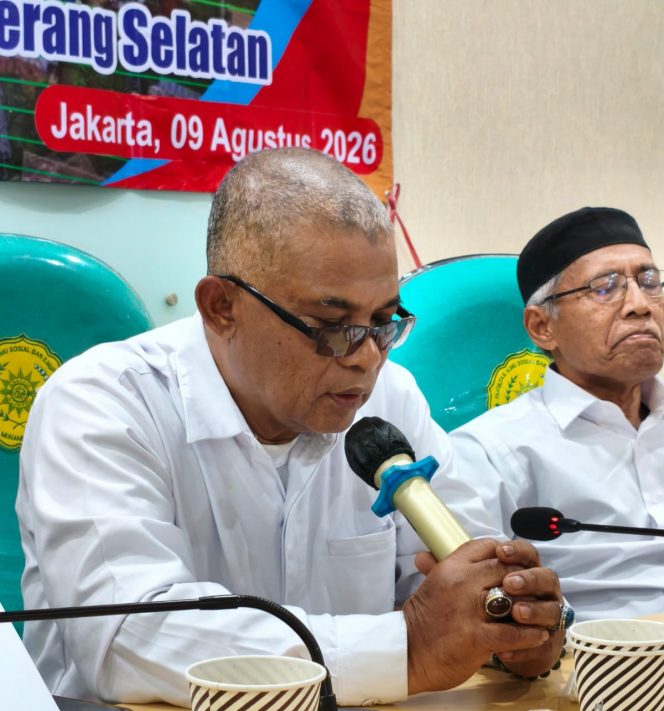 
 Ketua Dewan Pakar KNG Raya Beri Semangat Pengurus, Dorong Koperasi Berbasis Partisipasi Anggota