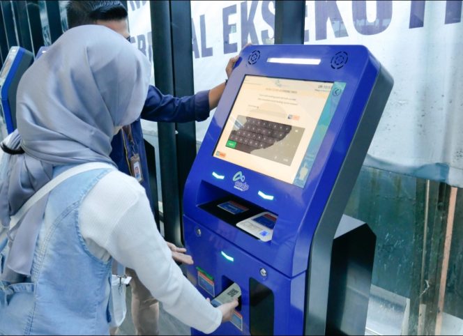 
 Mantap, Pelanggan Ferizy Tembus 4 Juta, Digitalisasi ASDP Perkuat Layanan