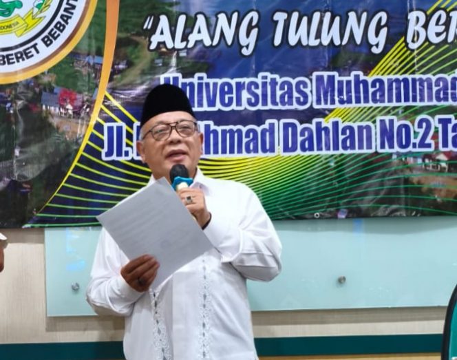 
 Prof. Rahmat Salam: Raker KNG Raya 2026 Harus Melahirkan Langkah Nyata untuk Kemajuan Koperasi