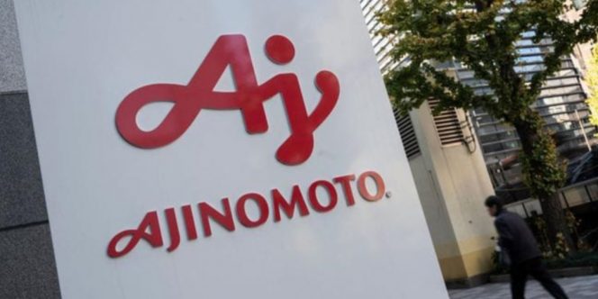 
 Ajinomoto
