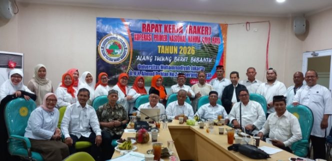 
 Raker KNG Raya 2026: Konsolidasi dan Langkah Strategis Menuju Koperasi yang Lebih Maju
