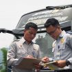 Pengawasan bus AKAP