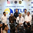 Menhub Dudy usai peluncuran ETLE HUB