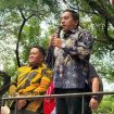 Orasi Serikat Pekerja PT DKI