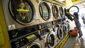 Bisnis Laundry