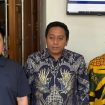 Perwakilan karyawan dan Kuasa Hukum PT DKI