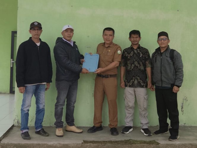 
 Sinergi Kehutanan dan Pembangunan Daerah, Satgas PPA Aceh Tengah Temui KPH Wilayah VII Pegasing