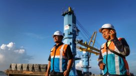 SDM Pelindo Multi Terminal