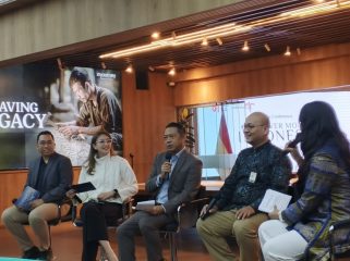 Duet Garuda Indonesia dan InJourney untuk peningkatan jumlah wisatawan mancanegara