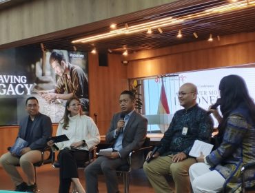 Duet Garuda Indonesia dan InJourney untuk peningkatan jumlah wisatawan mancanegara