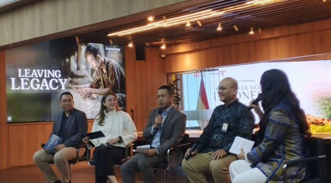 Duet Garuda Indonesia dan InJourney untuk peningkatan jumlah wisatawan mancanegara