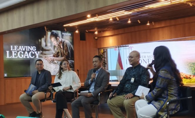 
 Duet Garuda Indonesia dan InJourney untuk peningkatan jumlah wisatawan mancanegara