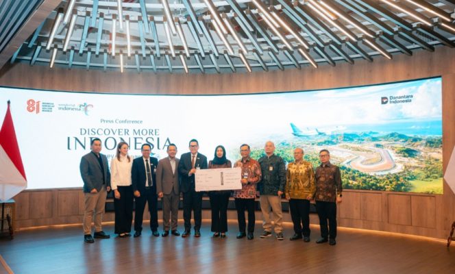 
 InJourney dan Garuda Perkuat Konektivitas dan Kunjungan Wisman ke Destinasi Indonesia