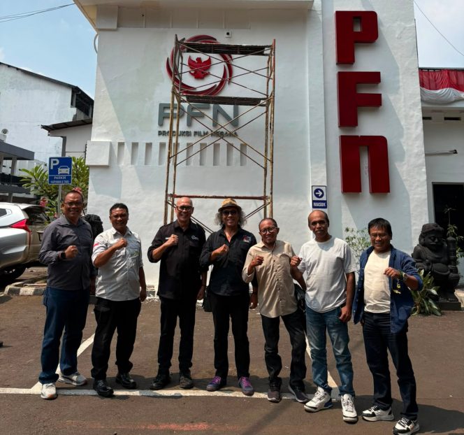 
 Seniman Gayo dan PFN Bahas Rencana Film Radio Rimba Raya, Menghidupkan Kembali Suara Perjuangan dari Tanah Gayo