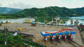 Pelabuhan Penyeberangan Lembar