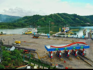 Pelabuhan Penyeberangan Lembar