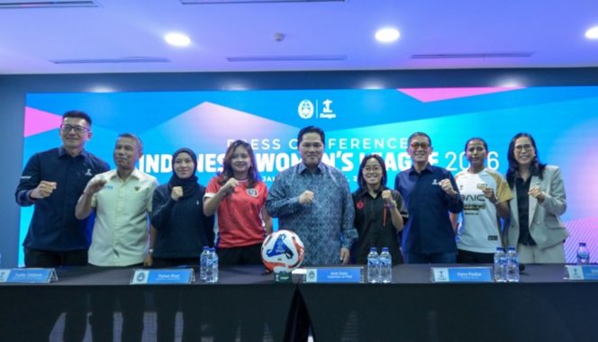 
 IWL Mulai 17 Oktober, 6 Klub Uji Roadmap Sepak Bola Putri