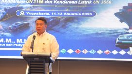 Plt. Direktur KPLP Kemenhub