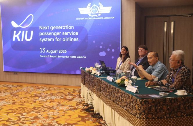 
 INACA dan KIU System Solution