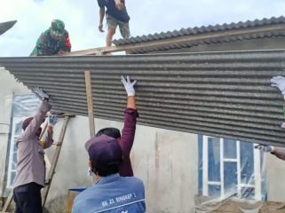 Perumahan rakyat (ist)