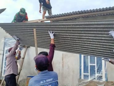 Perumahan rakyat (ist)