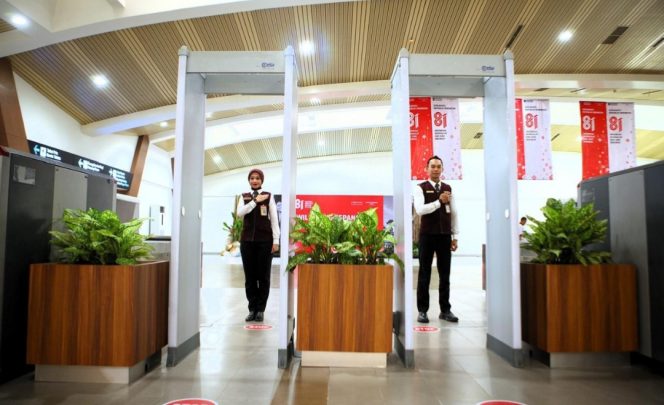 
 Bandara Husein Sastranegara Bersiap Penuh Layani Pesawat Boeing 737-800