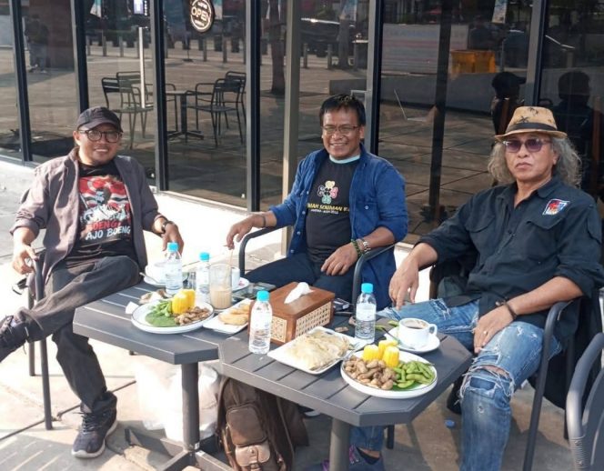 
 ATL Beri Mandat Salman Yoga Bentuk Kepengurusan ATL Gayo 2026–2030