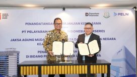 Dirut PELNI dan Jamdatun